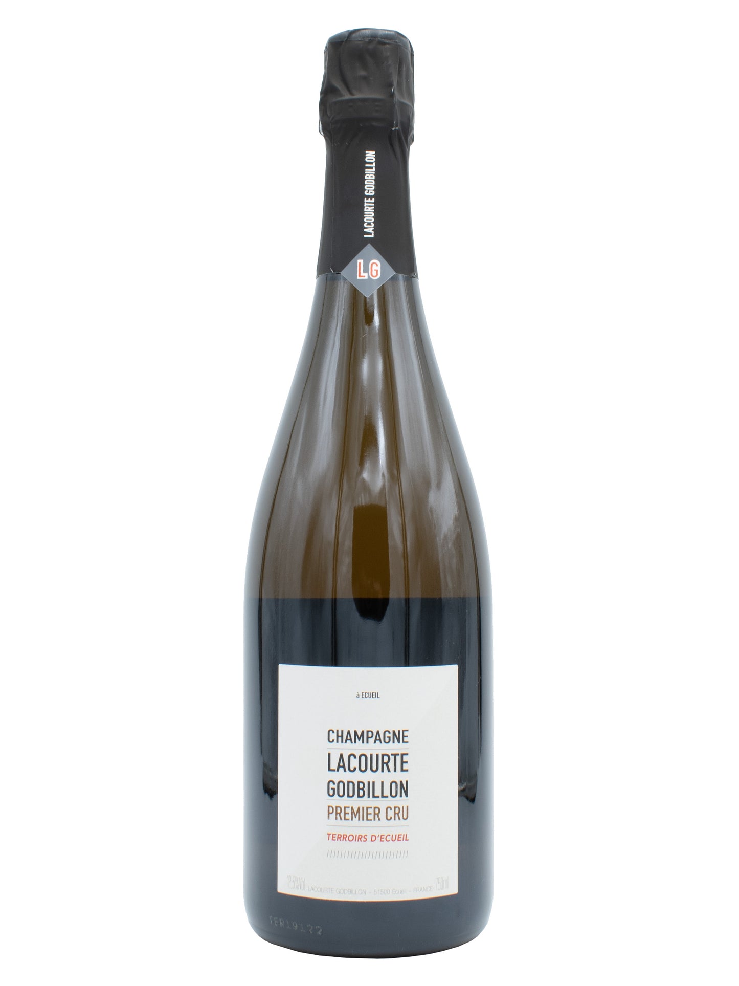 Šampanja Lacourte Godbillon Terroirs D ́ecueil 75cl 12%