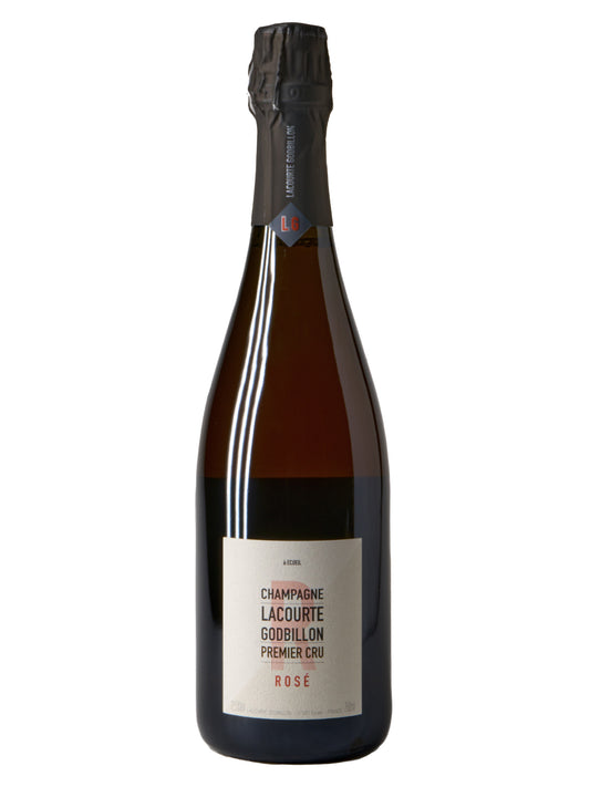 Šampanja Lacourte Godbillon Brut Rose 75cl 12%