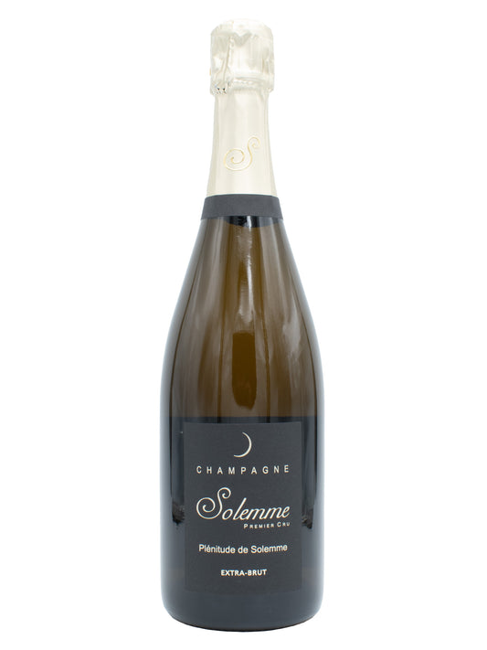 Šampanja Solemme Plenitude De Solemme 75 cl 12%