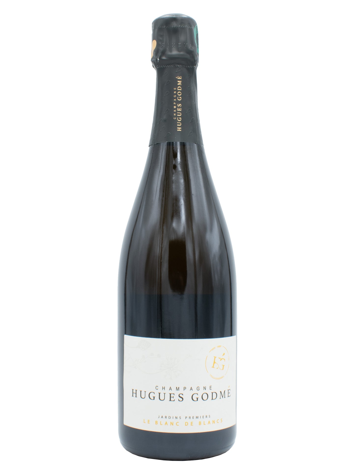 Hugues Godmé Blanc de Blancs Premier Cru
