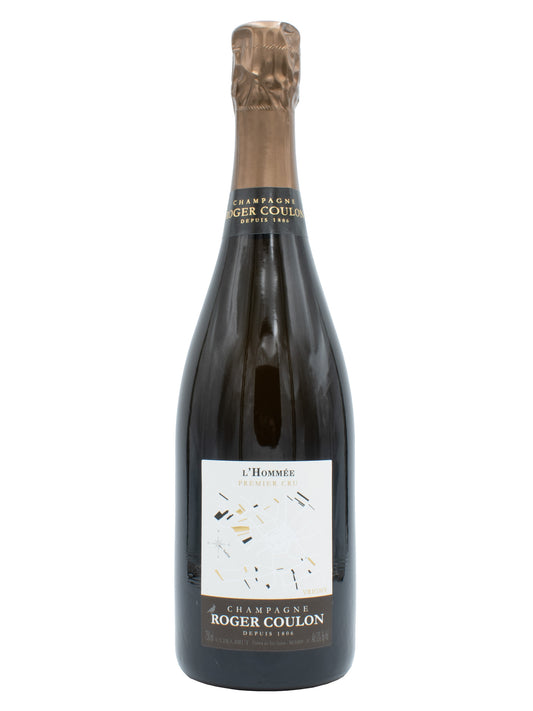 Šampanja Roger Coulon L'Hommee Premier Cru Extra Brut 