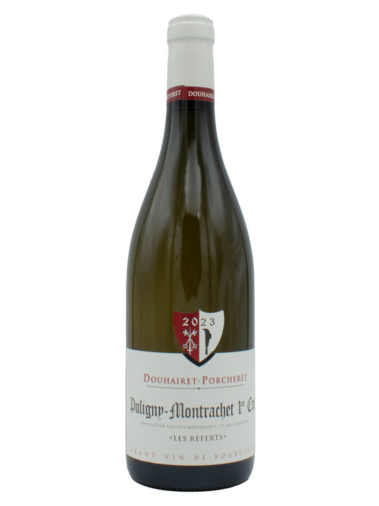 Douhairet - Porcheret Les Referts Puligny-Montrachet Premier Cru 2023