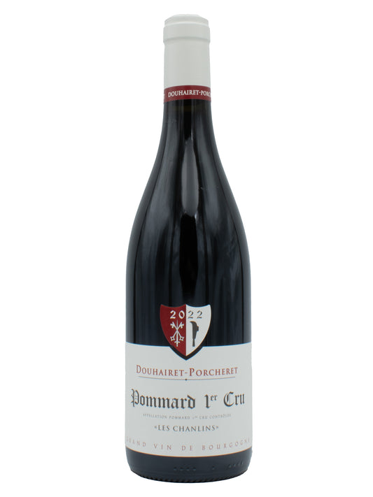 Douhairet - Porcheret Les Chanlins Pommard Premier Cru 2022