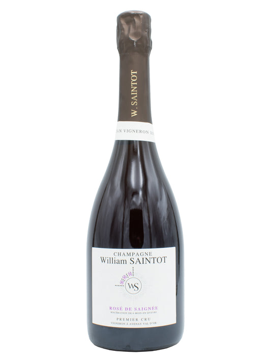 Šampanja William Saintot Rose De Saignee Quevri 75 cl 12,5%