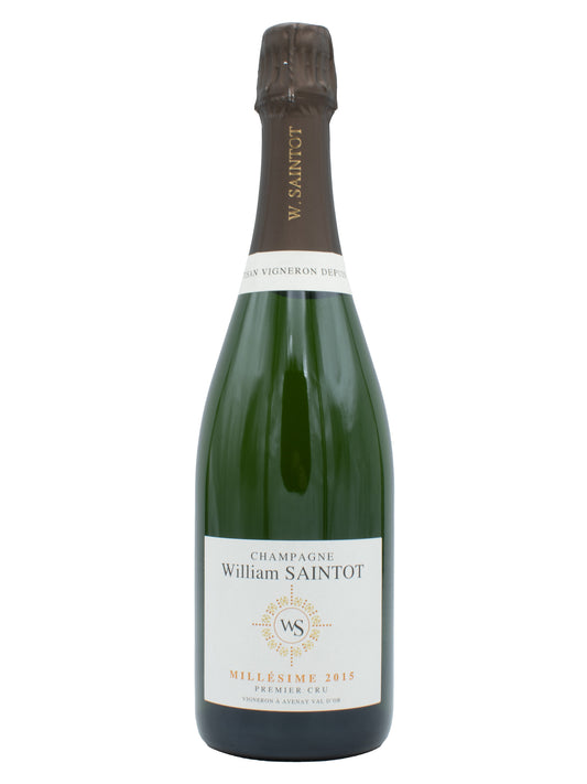Šampanja William Saintot Millesime 2015