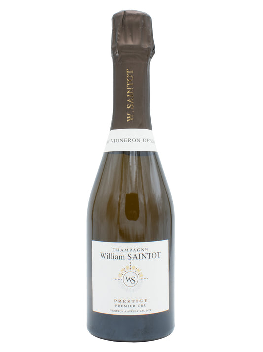 Šampanja William Saintot Prestige 375 cl 12%