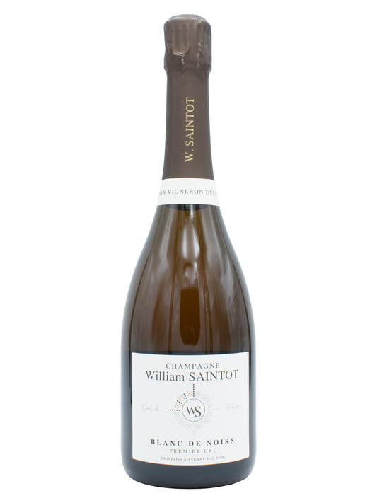Šampanja William Saintot Blanc De Noirs 75 cl 12,5%