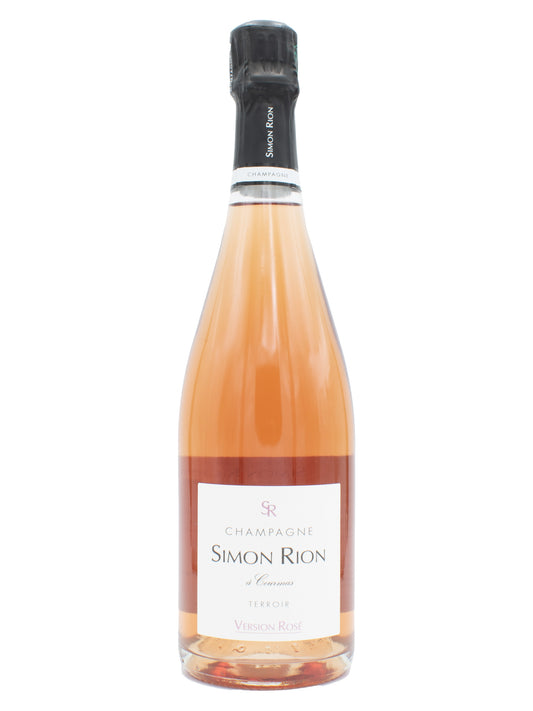 Šampanja Simon Rion Version Rose