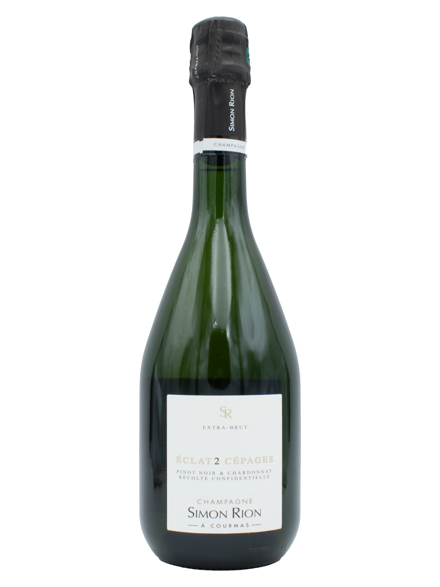 Champagne Simon Rion Éclat 2 Cépages