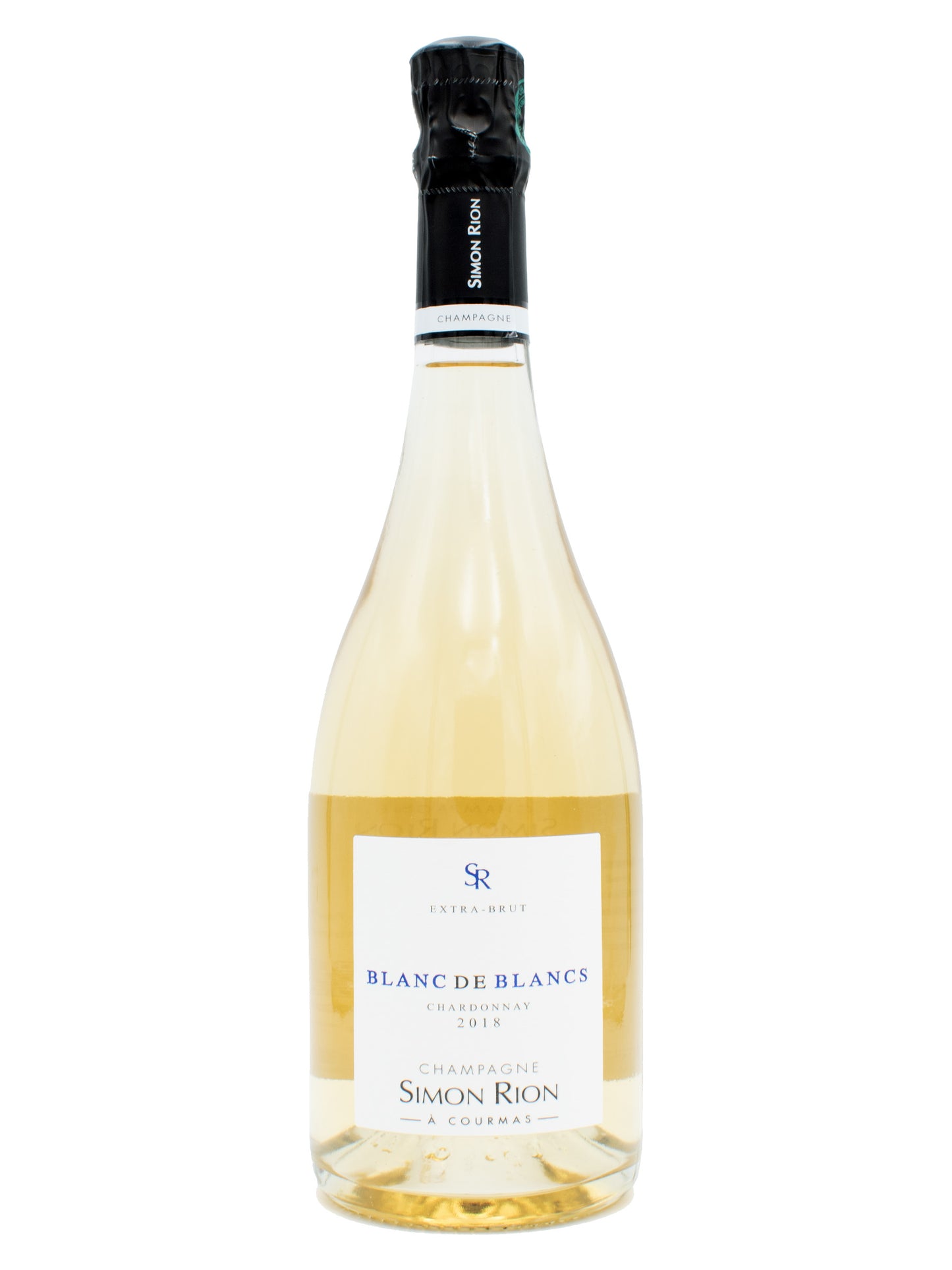 Champagne Simon Rion Blanc de Blancs 2018