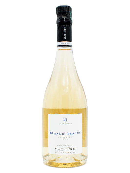 Šampanja Simon Rion Blanc de Blancs