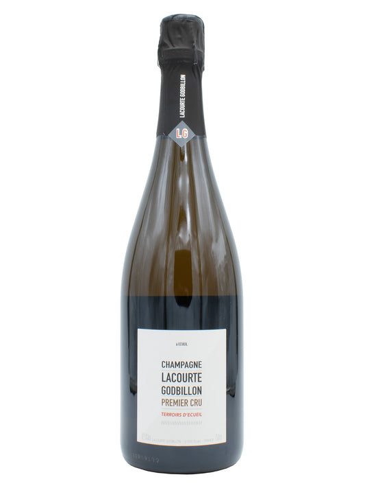 Šampanja Lacourte Godbillon Terroirs D´Ecueil 375ml