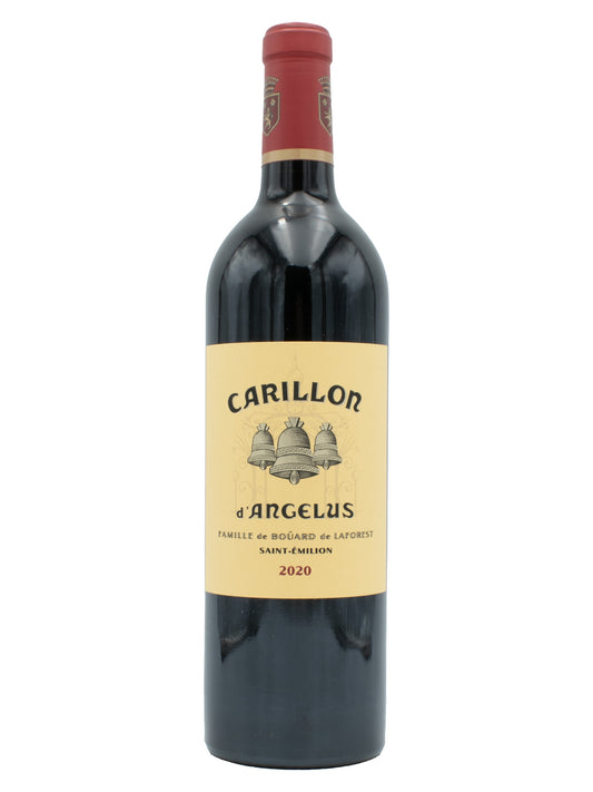 Carillon d'Angelus Grand Cru 2020