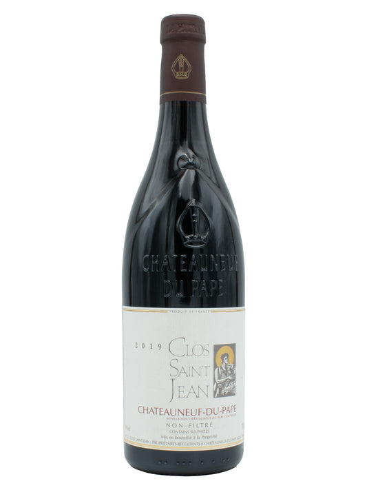Clos Saint Jean Chateauneuf-du-Pape 2019