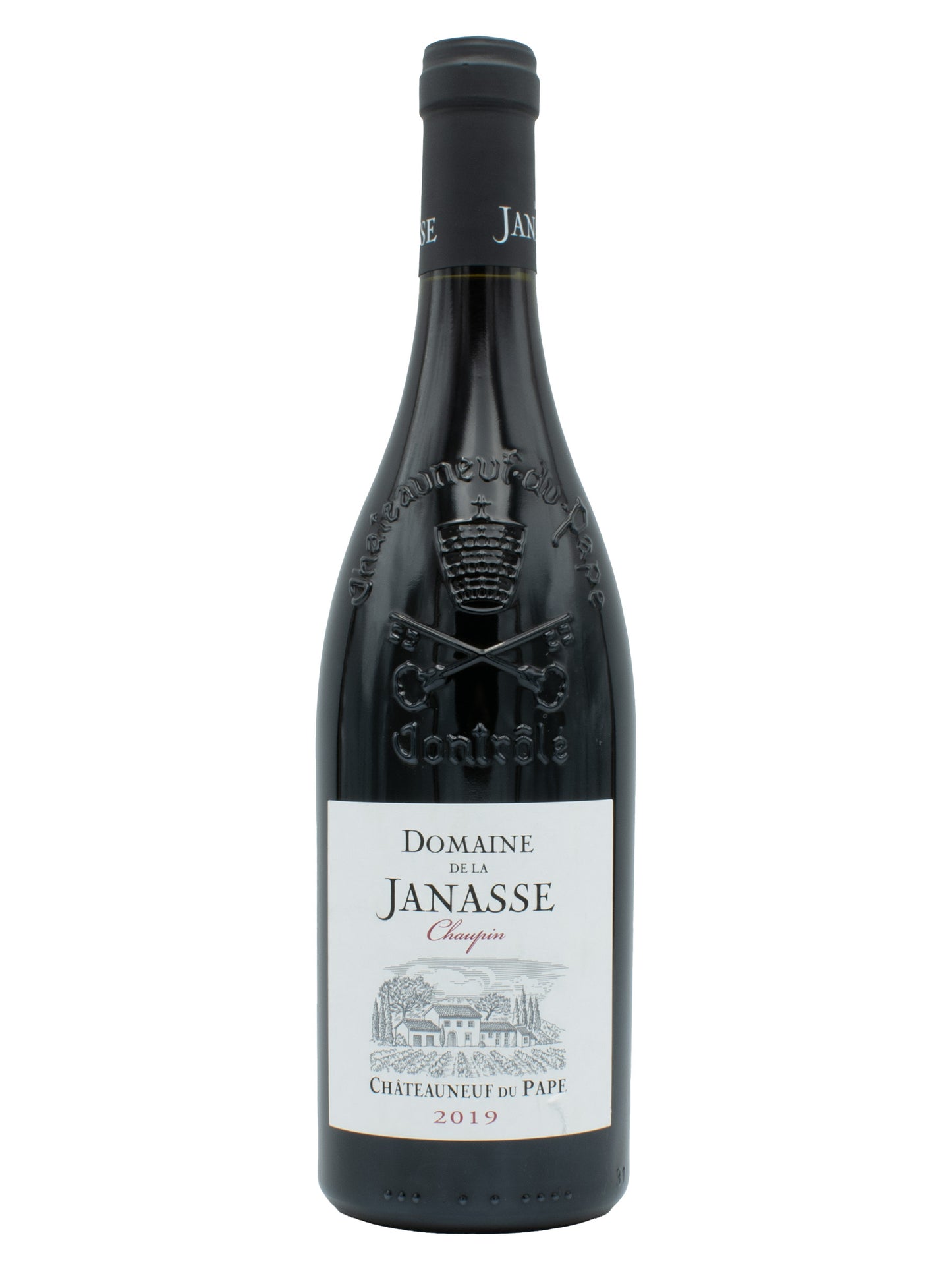 Domaine de la Janasse Chateauneuf-du-Pape Chaupin 2019