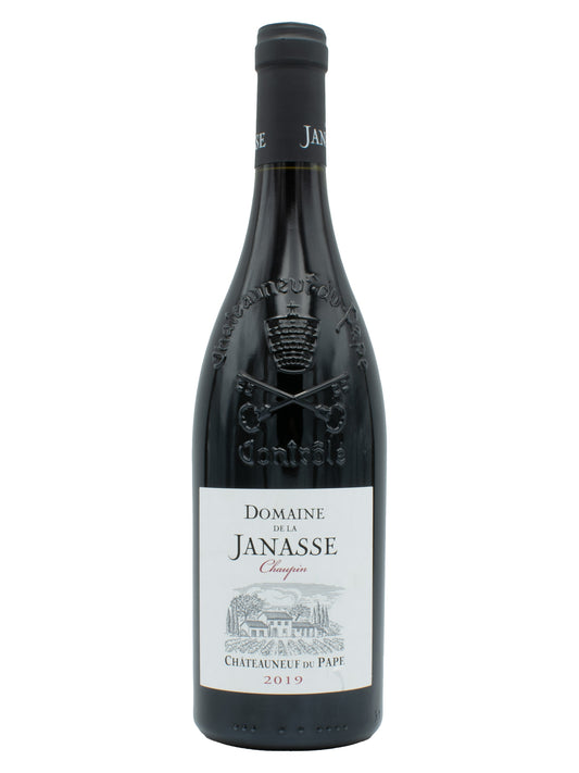 Domaine de la Janasse Chateauneuf-du-Pape Chaupin 2019