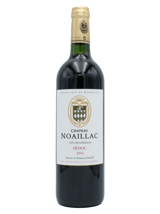 Château Noaillac Medoc 2014