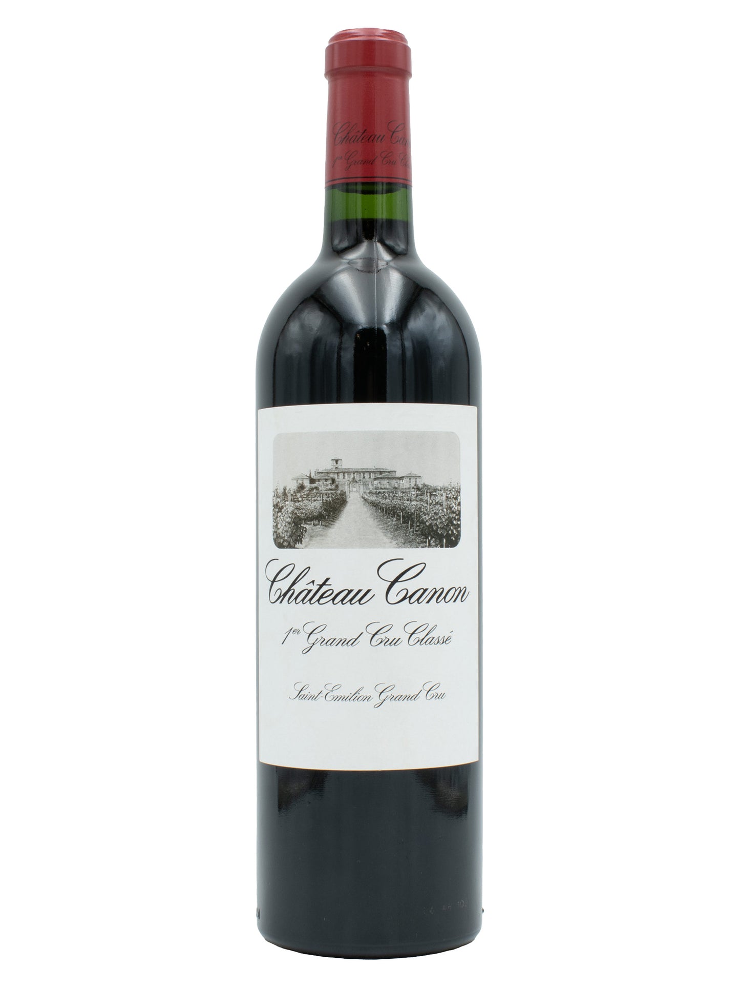 Chateau Canon Saint-Emilion Grand Cru 2016
