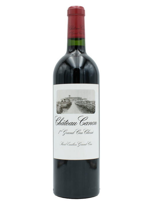 Chateau Canon Saint-Emilion Grand Cru 2016