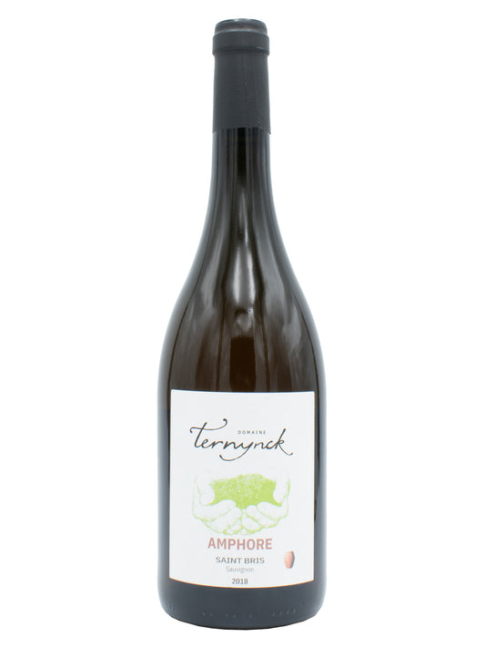 Ternynck SAINT BRIS Amphore BT 2018 75 cl 12,5%