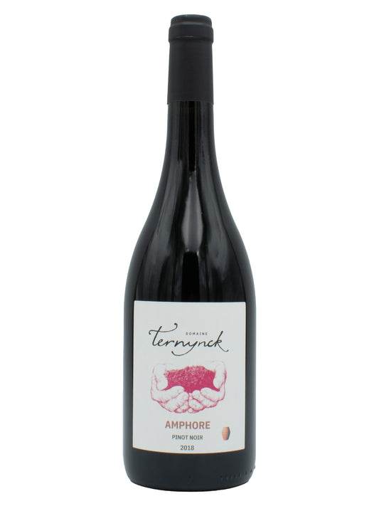 Ternynck Bourgogne Rouge Amphore Pinot Noir 2018 12,5%