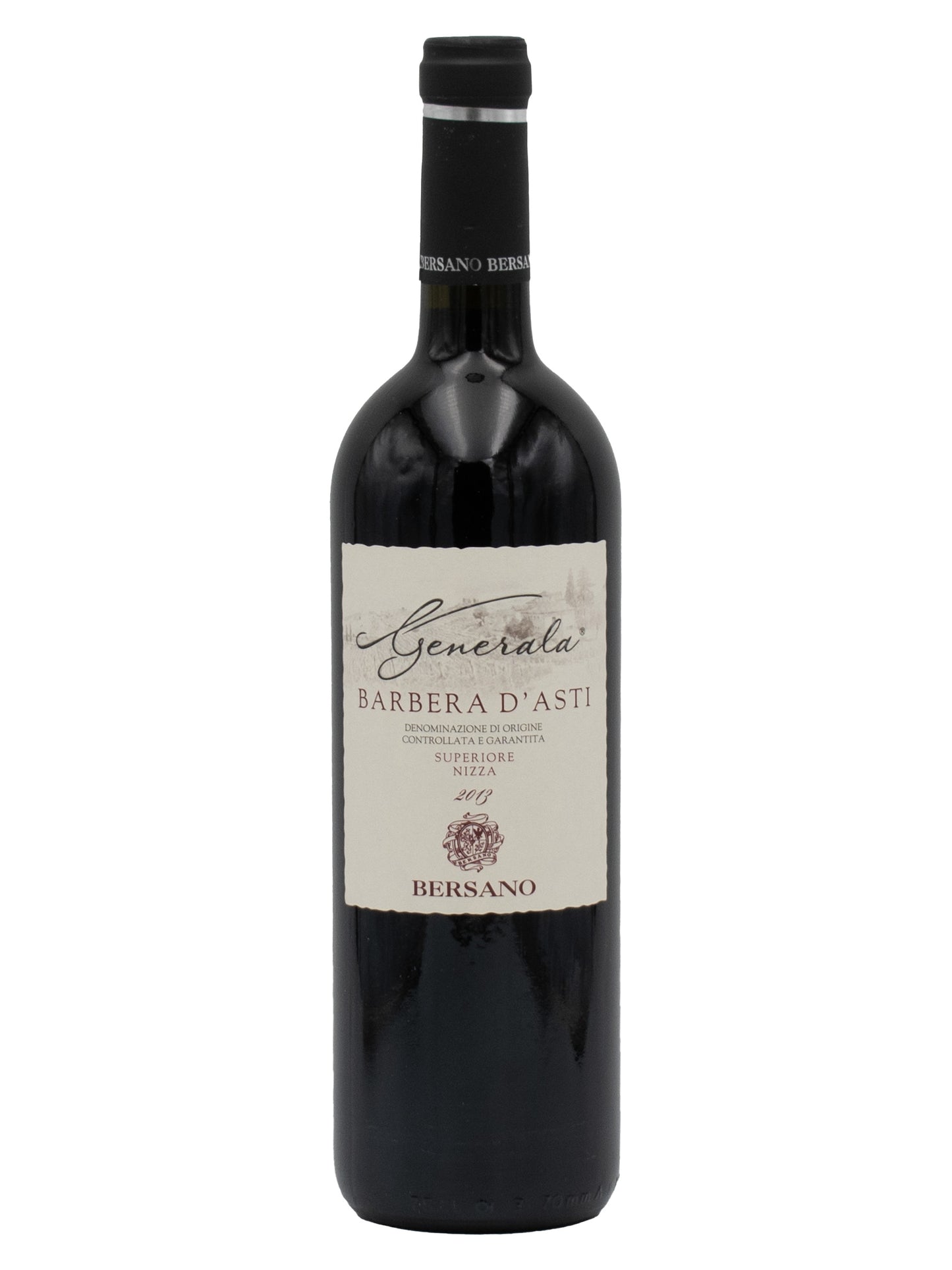 Bersano Generala Barbera d'Asti Superiore Nizza DOCG 2013
