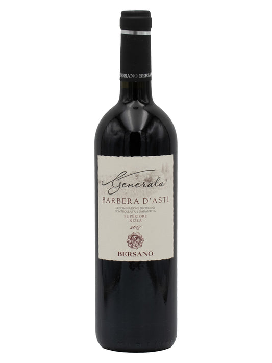 Bersano Barbera d'Asti Superiore Nizza DOCG Piemonte