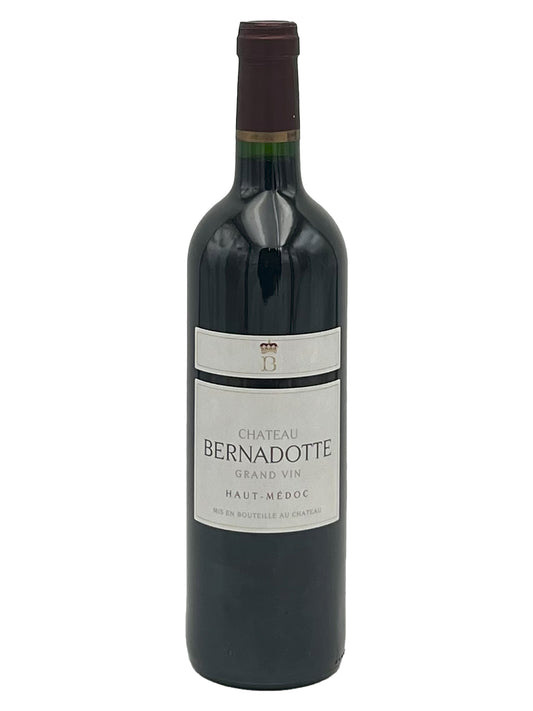Chateau Bernadotte Haut-Medoc 2011