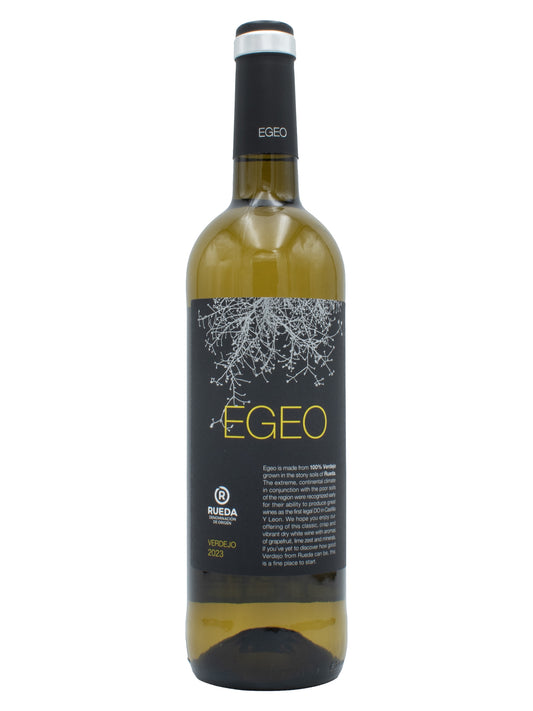Isaac Fernandez Selection "Egeo" Verdejo 2023