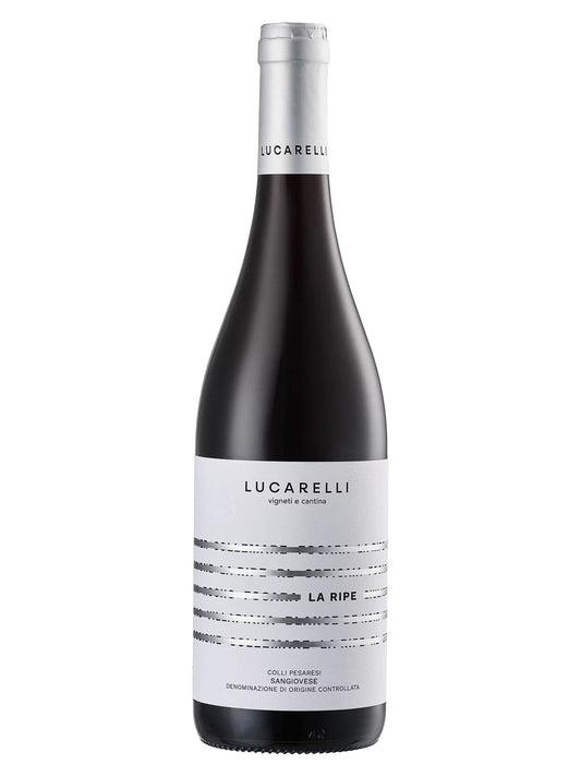 Roberto Lucarelli "La Ripe" Sangiovese Colli Pesaresi IGT Marche 2022