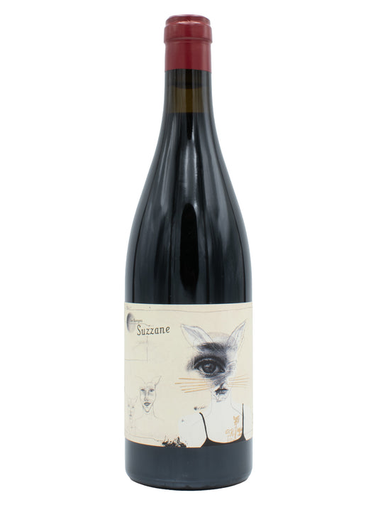 Oxer Bastegieta Suzzane Old Vines 2023
