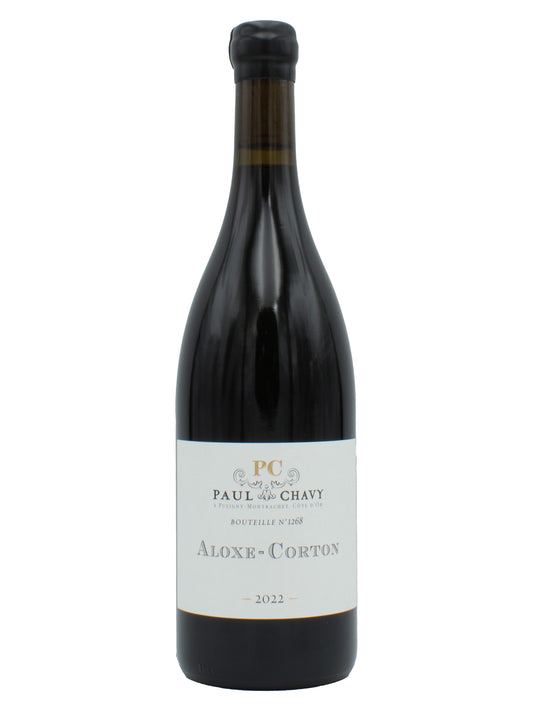 Paul Chavy Aloxe-Corton 2022