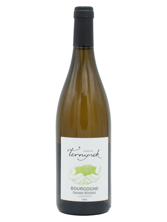 Ternynck Grande Réserve Bourgogne Chardonnay 2021