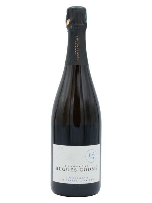 Champagne Hugues Godmé Les Terres d'Unionsi Premier Cru