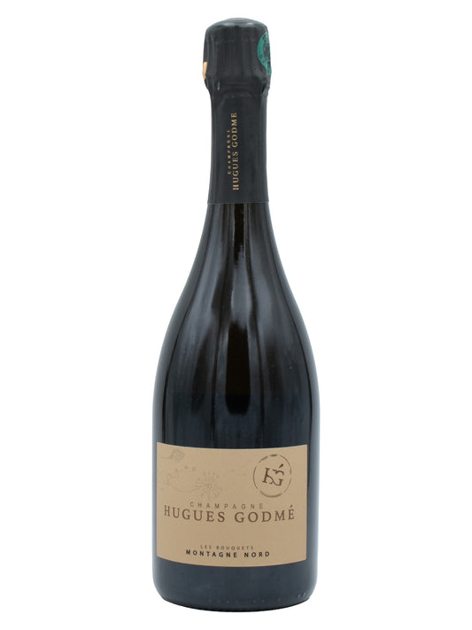 Champagne Hugues Godmé Les Bouquets Montagne Nord Grand Cru
