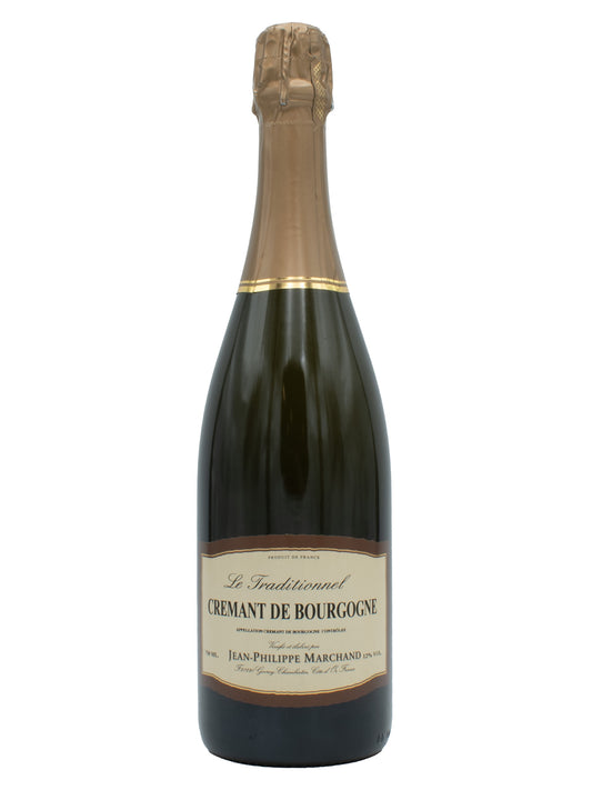 Jean-Philippe Marchand Crémant de Bourgogne Le Traditionnel