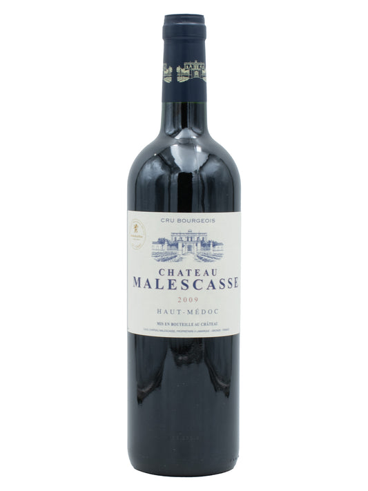 Chateau Malescasse 2009