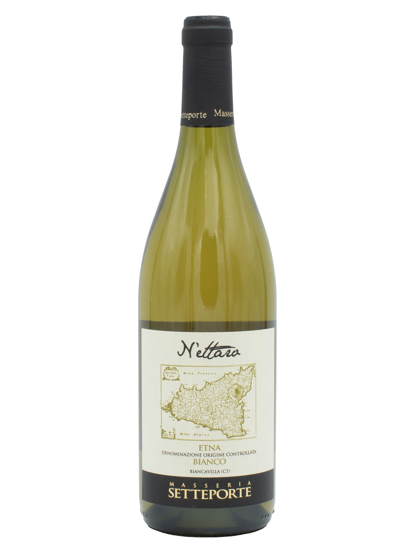 Masseria Setteporte N'Ettaro Etna Bianco DOC 2016