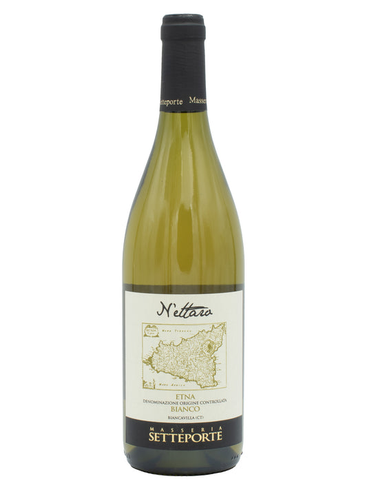 Masseria Setteporte N'Ettaro Etna Bianco DOC 2016