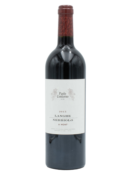 Paolo Conterno Langhe Nebbiolo DOC 750 ml 13,5% 2015