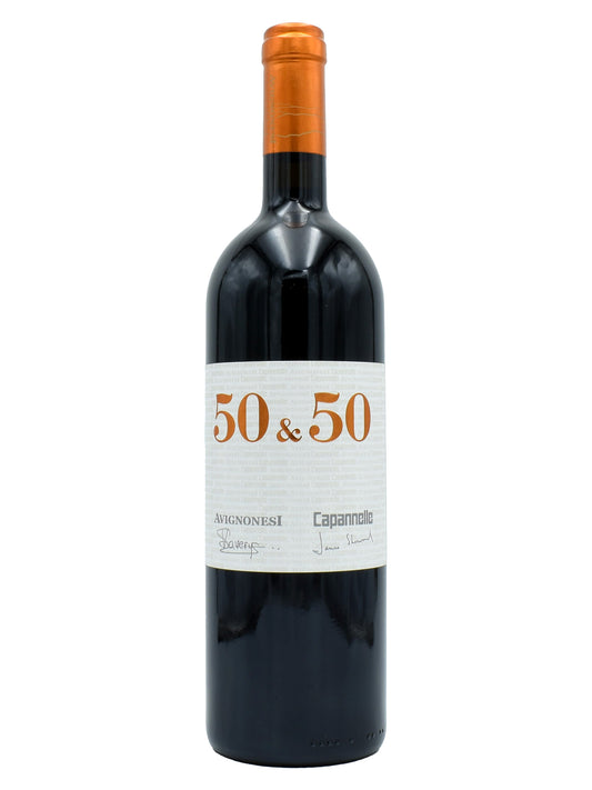 Avignonesi Capannelle 50&50 Toscana IGT 2020