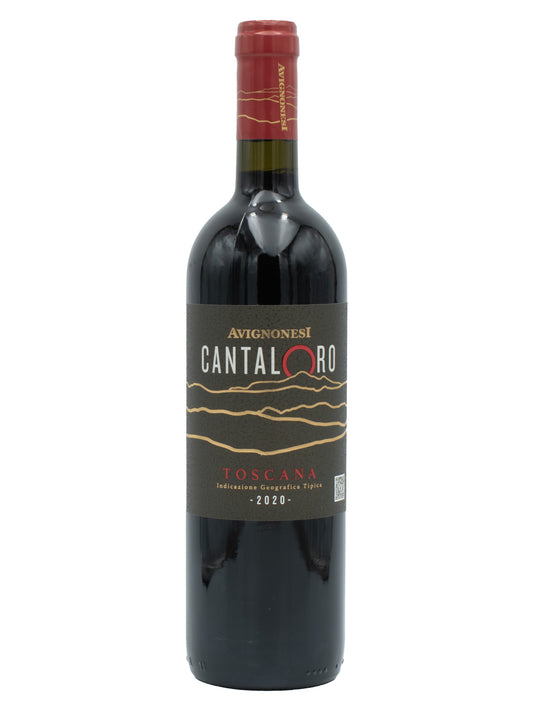 Avignonesi Cantaloro Rosso Toscana IGT 2020