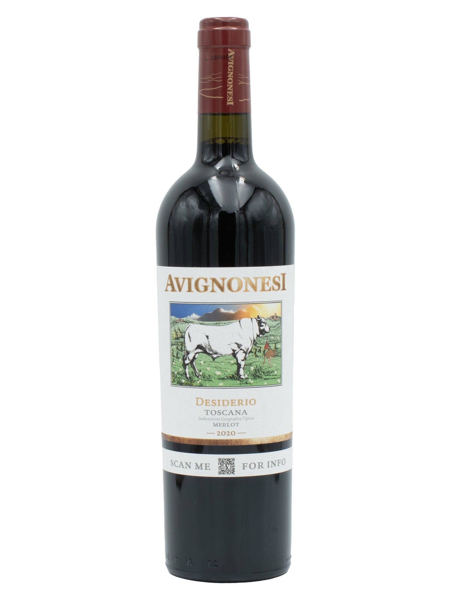 Avignonesi Desiderio Toscana IGT Merlot 2020