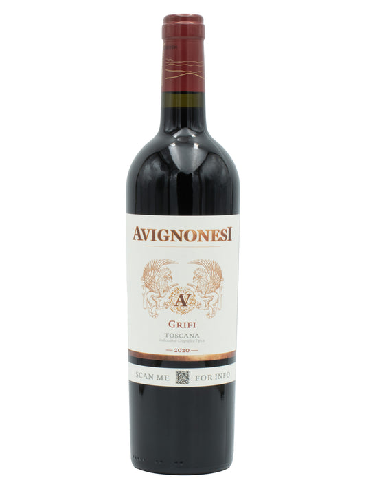 Avignonesi 'Grifi' Toscana IGT 2020