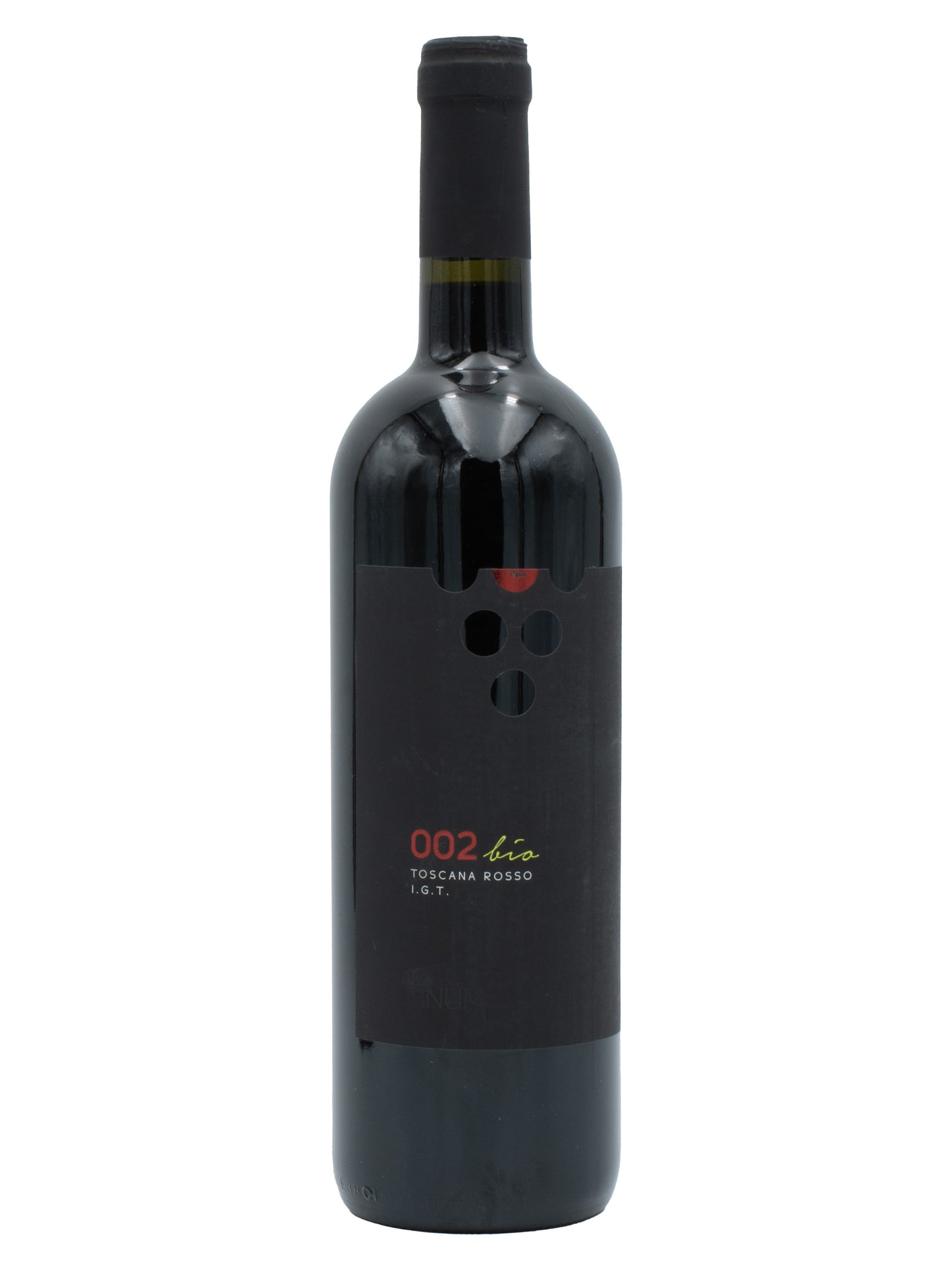 Vinum '002' Toscana Rosso IGT Toscany 2015