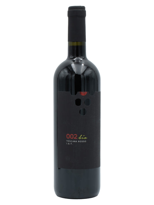 Vinum '002' Toscana Rosso IGT Toscany 2015