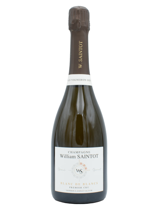 Šampanja William Saintot Blanc de Blancs Premier Cru