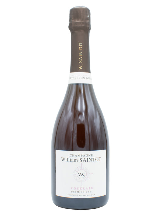 Šampanja William Saintot Roseraie 75cl 12,5%