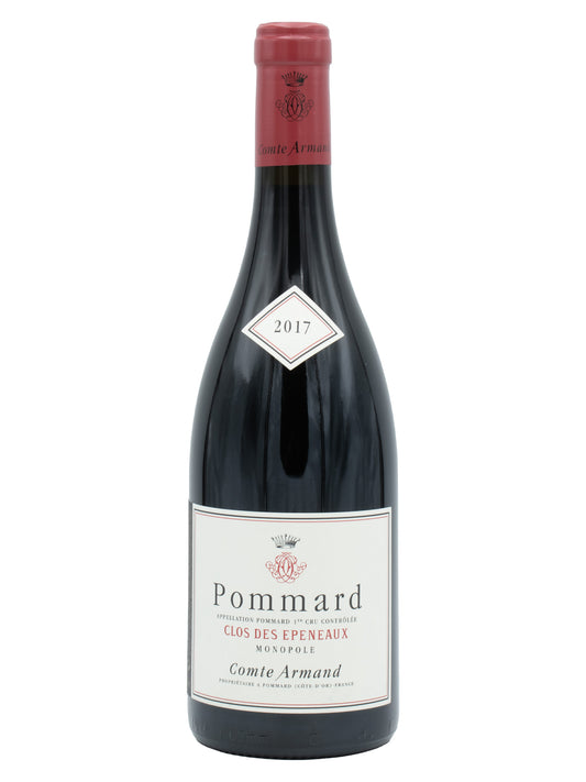Comte Armand Clos des Epeneaux Monopole Pommard Premier Cru 2017