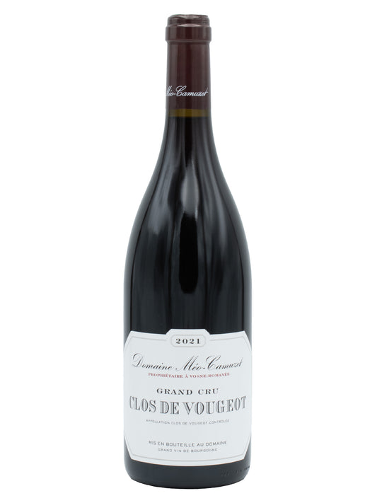 Meo-Camuzet Clos de Vougeot Grand Cru 2021